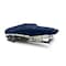 Eevelle Boat Cover DECK BOAT Low Rails, Outboard Fits 21ft 6in L up to 102in W Navy SFDEK21102B-NVY - alternate 1